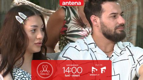 Mireasa sezonul 11, 2 iunie 2025. Roberta se simte exclusă! Mihaela: „Ne eviți!”