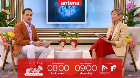 Super Neatza, 2 iunie 2025. Horoscop Săptămânal cu Adina Moraru: Ce ne pregătesc astrele în luna iunie