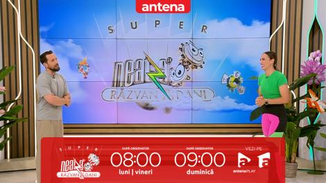 Super Neatza, 2 iunie 2025. Cum să îți regăsești motivația de a face sport