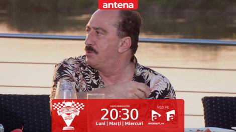 Poftiți pe la noi: Poftiți la întrecere. Pierzătorii le servesc masa celor care au câștigat