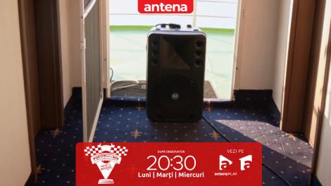 Poftiți pe la noi: Poftiți la întrecere, 3 iunie 2025. Metoda inedită prin care nea Marin i-a trezit pe concurenți