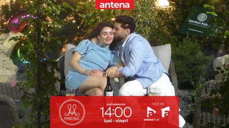 Mireasa sezonul 11, 3 iunie 2025. Liliana i-a pregătit lui Teo o cină în aer liber