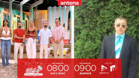 Super Neatza, 3 iunie 2025. La mulți ani, Nelu!