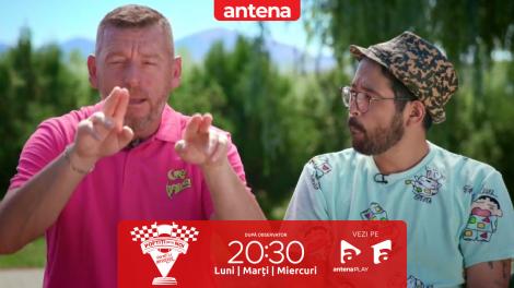 Poftiți pe la noi: Poftiți la întrecere, 3 iunie 2025. Liviu și Andrei le-au făcut o farsă de zile mari lui Rikito și Sonny