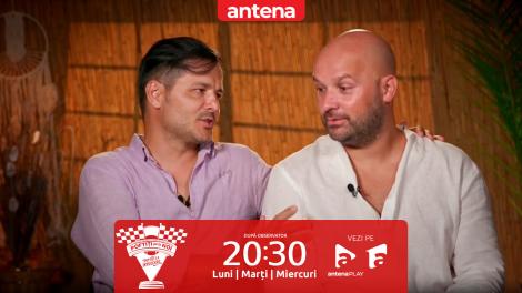 Poftiți pe la noi: Poftiți la întrecere, 4 iunie 2025. Surpriză de proporții pentru Andrei Ștefănescu de ziua lui de naștere