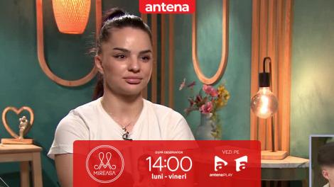 Mireasa sezonul 11, 4 iunie 2025. Mihaela a plecat timp de 11 ore la familie, în Republica Moldova