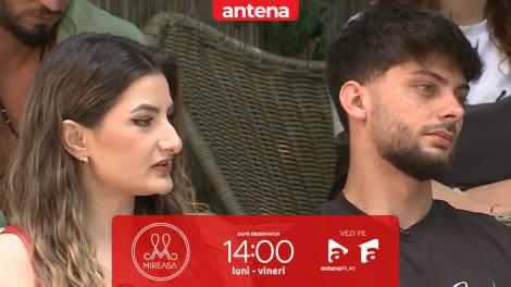 Mireasa sezonul 11, 4 iunie 2025. Comportamentul Doamnei Dorina, în vizorul celor din casă