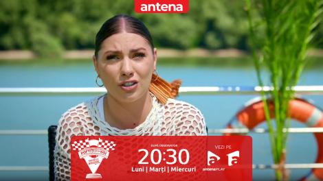 Poftiți pe la noi: Poftiți la întrecere, 4 iunie 2025. Sonny, Jo și Capet ajung la florărie: Avem nevoie de aranjamente florare pentru ziua lui Andrei Ștefănescu