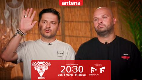 Poftiți pe la noi: Poftiți la întrecere, 4 iunie 2025. Probă de foc pentru vedete! Trebuie să facă chirpici