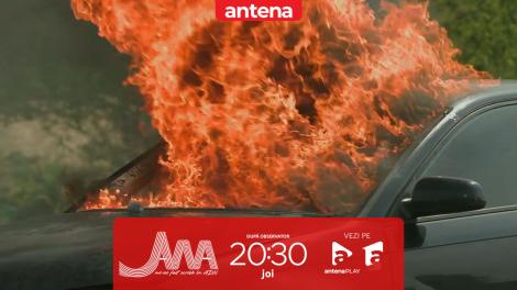 Ana, Mi-ai fost scrisă în ADN | Episodul 22, 5 iunie 2025. Mașina în care se aflau Ana și Sandra a explodat? Alexia: O vreau moartă!