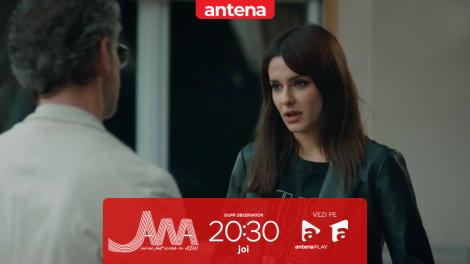 Ana, Mi-ai fost scrisă în ADN | Episodul 22, 5 iunie 2025. Alexia: Mama merită să sufere!