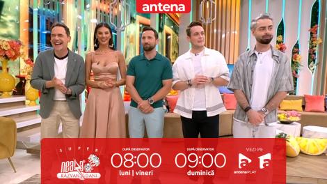 Super Neatza, 5 iunie 2025. La mulți ani, Simona!