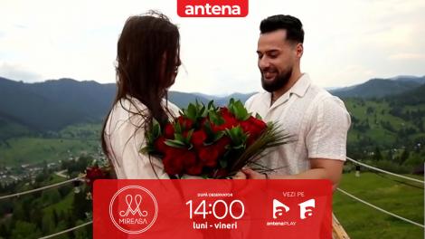 Mireasa sezonul 11, 5 iunie 2025. Andi a cerut-o în căsătorie pe Roberta