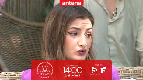 Mireasa sezonul 11, 5 iunie 2025. Discuții între Roxana și doamna Dorina: O să schimb foaia!