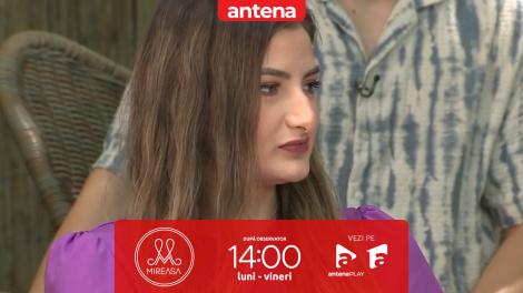 Mireasa sezonul 11, 5 iunie 2025. Robert, supărat că Roxana a refuzat sesiunea de jacuzzi cu el