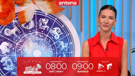 Super Neatza, 5 iunie 2025. Horoscopul Zilei cu Claudia Băcuță: Taurii pot avea parte de o oportunitate financiară