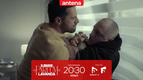 Iubire cu parfum de lavandă | Sezonul 2 | Episodul 62, 6 iunie 2025. Albert leșină în fața fiicei lui! Ce decizie neașteptată a luat Ștefan
