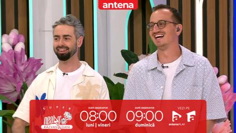 Super Neatza, 6 iunie 2025. Concurs gastronomic! Ce a câștigat Georgiana