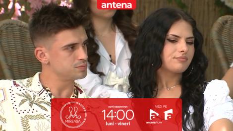 Mireasa sezonul 11, 6 iunie 2025. Ce discuții au apărut în casă după ce Maria și Cristian au încălcat regulamentul