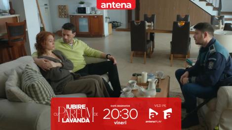 Iubire cu parfum de lavandă | Sezonul 2 | Episodul 61, 6 iunie 2025. S-a aflat cine a agresat-o pe Anda: Ai băgat frica în doamna doctor!
