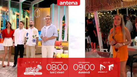 Super Neatza, 6 iunie 2025. La mulți ani, Ana!