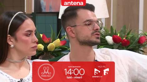 Mireasa sezonul 11, 9 iunie 2025. Scandalul dintre Cristian și Adrian, motiv de discuție între concurenți