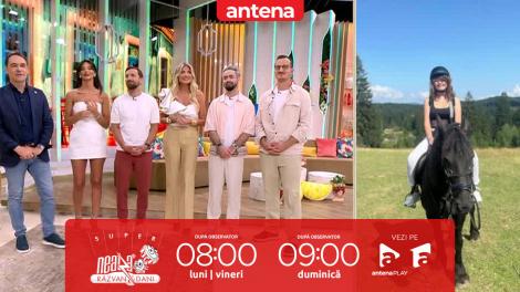 Super Neatza, 9 iunie 2025. La mulți ani, Sabina!