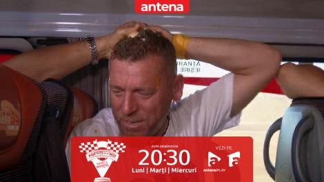 Poftiți pe la noi: Poftiți la întrecere, 9 iunie 2025. Sonny și Rikito, victimele farsei lui Liviu Vârciu: Praf s-a făcut oul ăla!