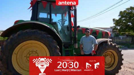 Poftiți pe la noi: Poftiți la întrecere, 9 iunie 2025. S-a lăsat cu mare scandal! Liviu Vârciu a furat cheia de la tractorul echipei lui Sonny și Rikito