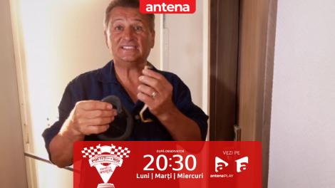 Poftiți pe la noi: Poftiți la întrecere, 9 iunie 2025. Cum i-a trezit nea Marin pe concurenți: Le-am pregătit un șarpe mai mare și unul mai mic!