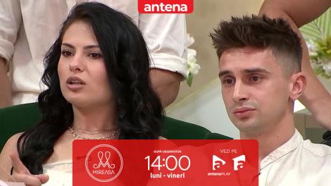 Mireasa sezonul 11, 9 iunie 2025. Amenințări și gesturi fără precedent în casa băieților! Cine a fost amendat