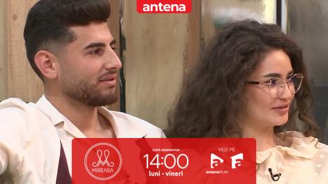 Mireasa sezonul 11, 9 iunie 2025. Liliana și Teo și-au declarat iubirea!