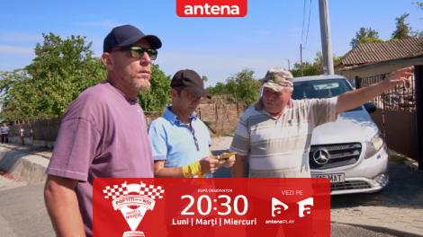 Poftiți pe la noi: Poftiți la întrecere, 9 iunie 2025. Concurenții au pornit în căutarea uneltelor ascunse prin casele sătenilor