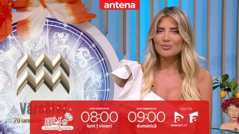 Super Neatza, 9 iunie 2025. Horoscopul Zilei cu Adina Moraru: Avem parte de o zi cu decizii impulsive și situații explozive!