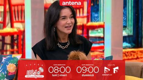 Super Neatza, 10 iunie 2025. Ce rol au animalele de companie în viața copiilor