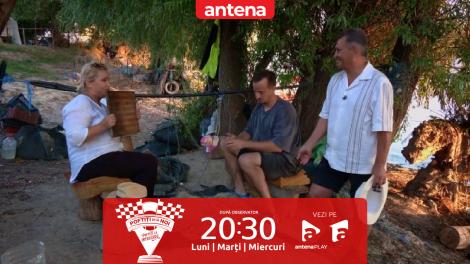 Poftiți pe la noi: Poftiți la întrecere, 10 iunie 2025. Echipa pierzătoare a primit noi sarcini! Cum s-a răzbunat nea Marin pe Paula Chirilă