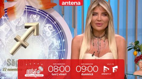 Super Neatza, 10 iunie 2025. Horoscopul Zilei cu Adina Moraru: Nativii taur pot începe un proiect nou