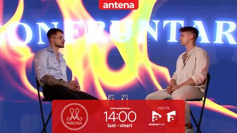 Mireasa sezonul 11, 10 iunie 2025. Adrian și Cristian, confruntare directă: Nu te suport!