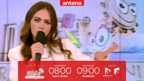 Super Neatza, 10 iunie 2025. Alexia - Una caldă, una rece