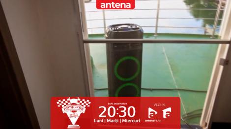 Poftiți pe la noi: Poftiți la întrecere, 10 iunie 2025. Nea Marin a apelat din nou la boxa sa celebră ca să trezească vedetele!