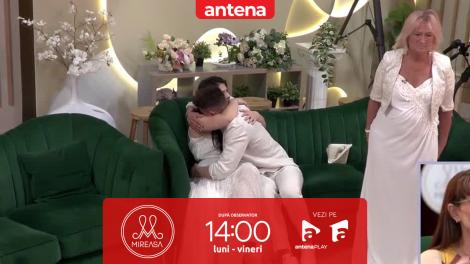 Mireasa sezonul 11, 10 iunie 2025. Maria, în lacrimi! Ce s-a întâmplat după cearta dintre Cristian și Adrian
