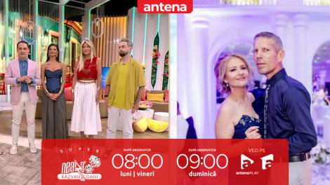 Super Neatza, 11 iunie 2025. La mulți ani, Anca!
