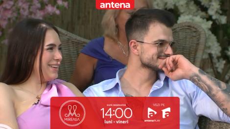 Mireasa sezonul 11, 11 iunie 2025. Cine a câștigat provocarea de forță