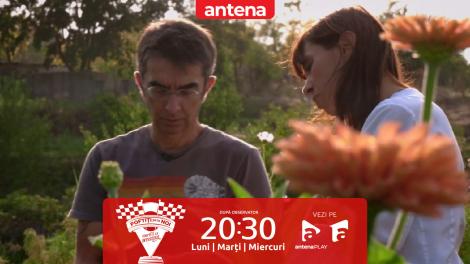 Poftiți pe la noi: Poftiți la întrecere, 11 iunie 2025. Mihai Găinușă, ținta ironiilor Oanei: Cum prinde o doamnă drăguță, cum are foarte multe curiozități!