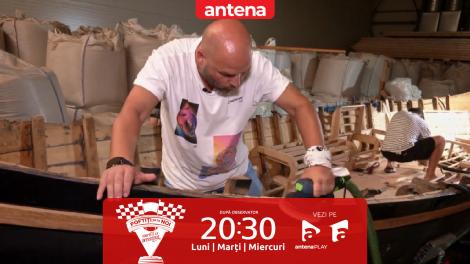 Poftiți pe la noi: Poftiți la întrecere, 11 iunie 2025. Liviu și Andrei au ajutat la recondiționarea unei bărci
