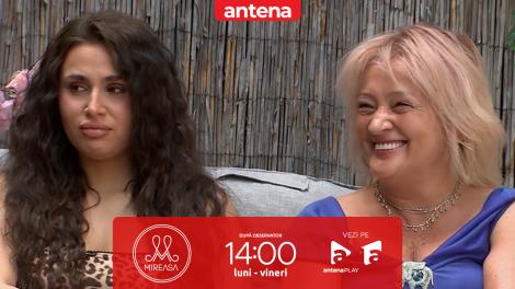 Mireasa sezonul 11, 10 iunie 2025. Doamna Dorina a creat haos după o reorganizare a casei: „Nu mai găseam nimic!”