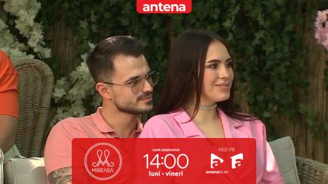 Mireasa sezonul 11, 12 iunie 2025. Emma și Adrian, noapte petrecută la hotel după logodnă