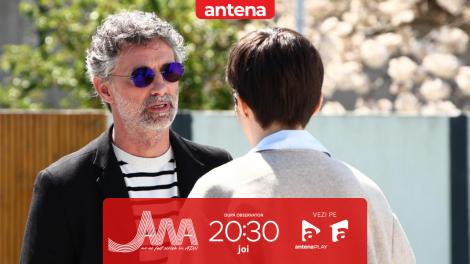 Ana, Mi-ai fost scrisă în ADN | Episodul 23, 12 iunie 2025. Ana află de la Damian adevărul despre explozie: Alexia a comandat totul!