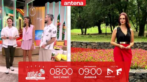 Super Neatza, 12 iunie 2025. La mulți ani, Bianca!