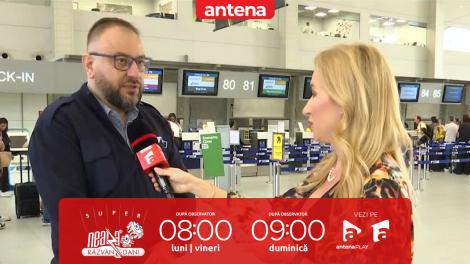 Super Neatza, 12 iunie 2025. De ce să ții cont atunci când călătoreşti cu avionul în sezonul estival